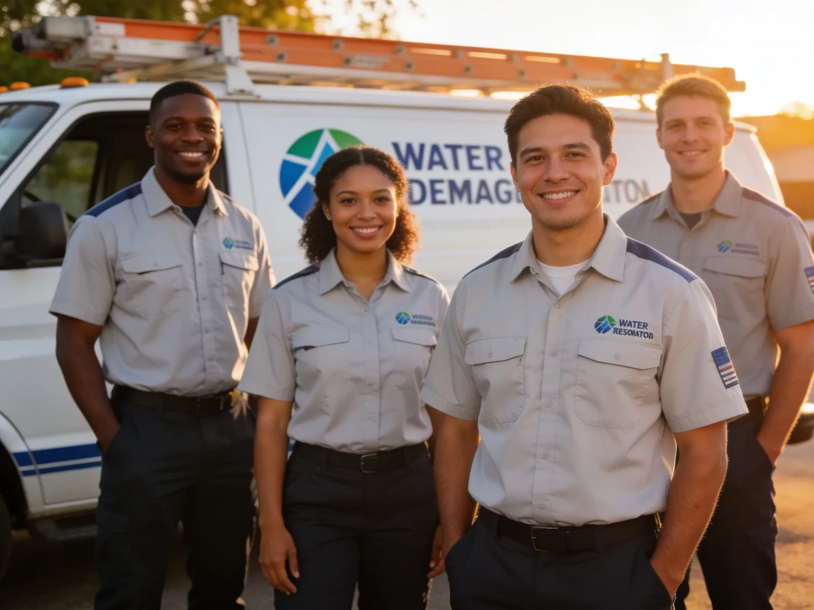 Water Damage Restoration company in Pleasant Hill, OH
